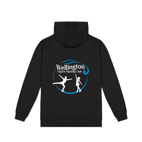WFSC Kids Performance Zip Up Hoodie Thumbnail