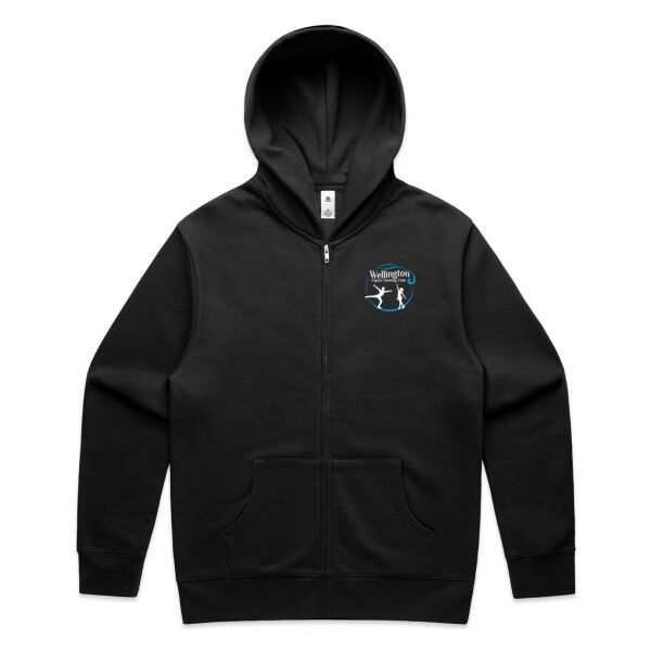 WFSC  - Mens Relax Zip Hood Thumbnail