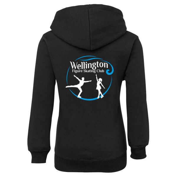 WFSC  - Kids Fleecy Hoodie Thumbnail
