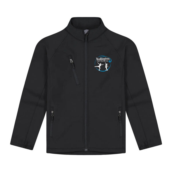 WFSC  - Cloke Womens PRO2 Softshell Jacket Thumbnail
