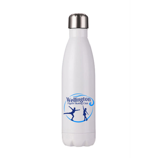 WFSC - Stainless Bottle Thumbnail