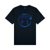 Cloke Mens Outline Tee - Plus Sizes Thumbnail